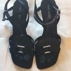 Nine West heels sandals